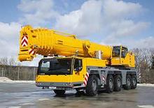 Кранове за всякакви терени Liebherr LTM 1220-5.2 (10x6x10)