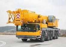 Кранове за всякакви терени Liebherr LTM 1225 (12x6x10)