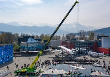 Кранове за всякакви терени Liebherr LTM 1230-5.1