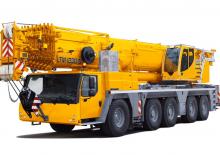 Кранове за всякакви терени Liebherr LTM 1230-5.1