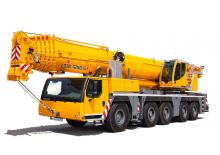 Кранове за всякакви терени Liebherr LTM 1250-5.1 
