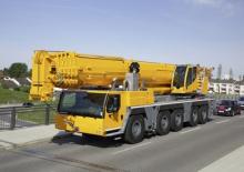 Кранове за всякакви терени Liebherr LTM 1250-5.1 