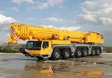 Кранове за всякакви терени Liebherr LTM 1300-6.1 (12x6x10)