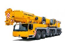 Кранове за всякакви терени Liebherr LTM 1300-6.2 