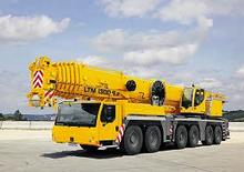 Кранове за всякакви терени Liebherr LTM 1300-6.2 