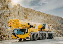 Кранове за всякакви терени Liebherr LTM 1300-6.3 