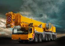 Кранове за всякакви терени Liebherr LTM 1350-6.1 