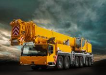 Кранове за всякакви терени Liebherr LTM 1350-6.1 