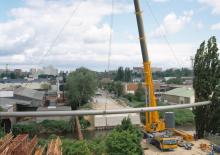 Кранове за всякакви терени Liebherr LTM 1400-7.1 