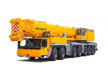 Кранове за всякакви терени Liebherr LTM 1400-7.1 