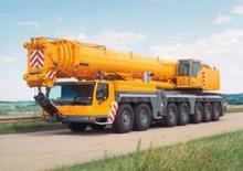 Кранове за всякакви терени Liebherr LTM 1400-7.1 