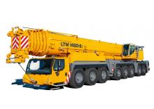 Кранове за всякакви терени Liebherr LTM 1450-8.1 