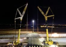 Кранове за всякакви терени Liebherr LTM 1500-8.1