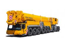 Кранове за всякакви терени Liebherr LTM 1750-9.1 