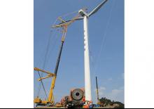 Кранове за всякакви терени XCMG QAY1200