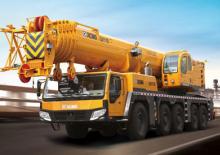 Кранове за всякакви терени XCMG QAY180