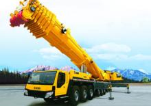 Кранове за всякакви терени XCMG QAY200