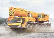 Кранове за всякакви терени XCMG QAY260