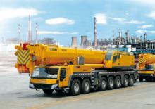 Кранове за всякакви терени XCMG QAY400