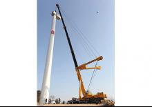 Кранове за всякакви терени XCMG QAY800