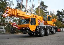 Кранове за всякакви терени Tadano RTF 40-3 (9,6t)