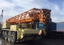 Кранове за всякакви терени Tadano RTF 50-4