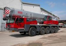 Кранове за всякакви терени RIGO RTT 1305
