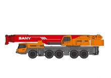 Кранове за всякакви терени Sany SAC 2200
