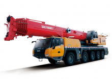 Кранове за всякакви терени Sany SAC1600C7
