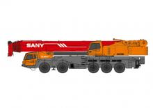 Кранове за всякакви терени Sany SAC2200C