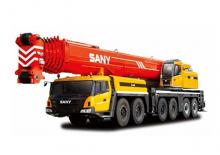 Кранове за всякакви терени Sany SAC3000