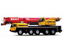 Кранове за всякакви терени Sany SAC3000S