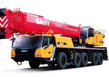 Кранове за всякакви терени Sany SAC3000T8-8