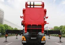 Кранове за всякакви терени Sany SAC6000