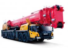 Кранове за всякакви терени Sany SAC7000T7