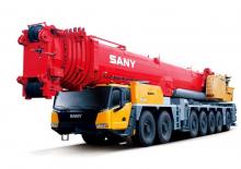 Кранове за всякакви терени Sany SAC8000T7-8