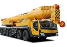 Кранове за всякакви терени Sinoway SWATC260BV