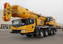 Кранове за всякакви терени XCMG XCA100(CE)