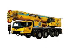 Кранове за всякакви терени XCMG XCA100E