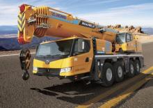 Кранове за всякакви терени XCMG XCA110U