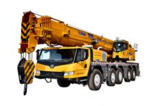 Кранове за всякакви терени XCMG XCA180M