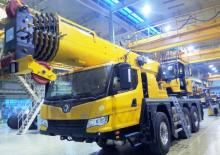 Кранове за всякакви терени XCMG XCA60E(CE)