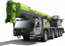 Кранове за всякакви терени Zoomlion ZAT1100H663