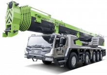 Кранове за всякакви терени Zoomlion ZAT1100H763