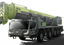 Кранове за всякакви терени Zoomlion ZAT1300A863