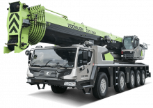 Кранове за всякакви терени Zoomlion ZAT1300H863.1