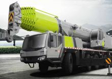 Кранове за всякакви терени Zoomlion ZAT1500