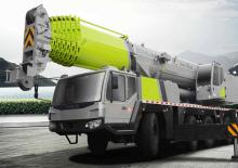 Кранове за всякакви терени Zoomlion ZAT1500
