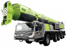 Кранове за всякакви терени Zoomlion ZAT1500H753