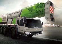 Кранове за всякакви терени Zoomlion ZAT2000